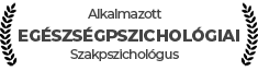 Alkalmazott egészségpszichológiai szakpszichológus szakképzés